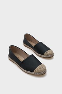 Pasarella Cilt Kadın Espadril ürün fotoğrafı