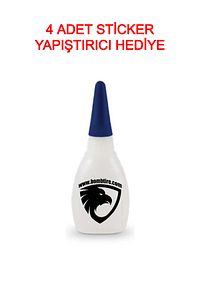 Motorsiklet Lastik Yazısı Pirelli Diablo Oto Lastik Stickerı 4 Adet 2.5 Cm Bombtire® ürün fotoğrafı
