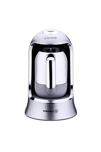 A860-13 Kahvekolik Otomatik Kahve Makinesi Inox ürün fotoğrafı