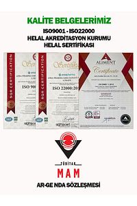 Selçuklu Şerbeti 3x1.5 Lt. Keçiboynuzu Şerbeti Ramazan Şerbeti Doğal Şerbet ürün fotoğrafı