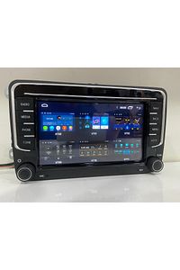 Volkswagen 7 Inç Android Carplay Multimedya 2-32 Fanlı Pro Seri ürün fotoğrafı