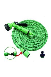 Uzayan Hortum Tabancalı 15 Metre Magic House | Bahçe Sulama Için Expandable Hose ürün fotoğrafı