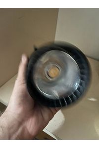 30 W Ray Spot Siyah Kasa Günışıgı Led Aydınlatma 2 Adet ürün fotoğrafı