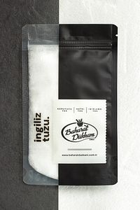İngiliz Tuzu - Epsom Tuzu 1000gr ürün fotoğrafı
