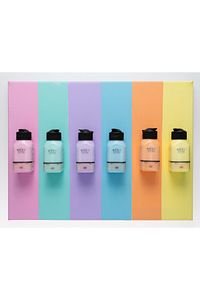 Akrilik Boya Seti 6*75 ml Pastel Renkler ürün fotoğrafı