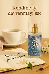 Vücut Spreyi Body Mist | My Way | Stilish Blonde | Seyahat Boy | Kadın | Işıltılı | Nemlendirici ürün fotoğrafı