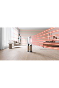 Purifier Hot Cool™ Formaldehyde (BEYAZ/ALTIN) Hava Temizleyici ürün fotoğrafı