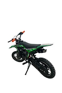 Enbest A02 Pro Hidrolik Disk Fren 49 Cc Benzinli Çocuk Cros Motoru 5-13 Yaş I ürün fotoğrafı