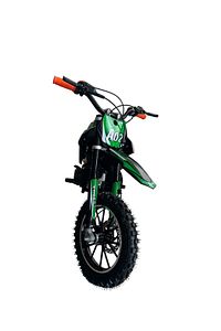 Enbest A02 Pro Hidrolik Disk Fren 49 Cc Benzinli Çocuk Cros Motoru 5-13 Yaş I ürün fotoğrafı