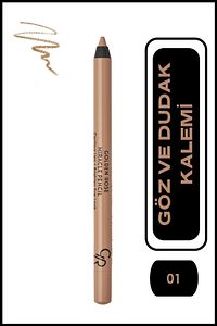 Miracle Pencil Göz ve Dudak Kalemi Pamuk Yağı İçerikli 1,6 g ürün fotoğrafı