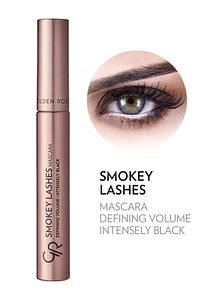 Smokey Lashes Mascara Black Hacim Veren Maskara 9 ml ürün fotoğrafı
