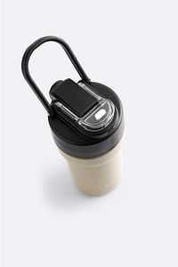 Erkek Bej Sport %100 Çelik Termos 500 ml B009907 ürün fotoğrafı