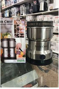 350watt 4 Bıçaklı Silver Crest Paslanmaz Çelik Kahve Ve Baharat Öğütücü ürün fotoğrafı