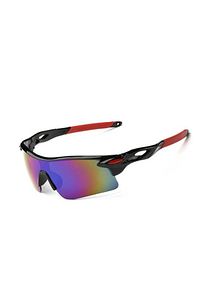 Outdoor Güneş Gözlüğü Modelleri Unisex Spor Bisiklet Tarz Stil Güneş Gözlükleri ürün fotoğrafı