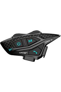 8 Kişilik Motosiklet Kask Bluetooth Interkom Seti Cmmk-08 ürün fotoğrafı