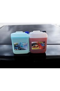 Max Wash 4 Kg Oto Lastik Parlatıcı Ve 4 Kg Torpido Parlatıcı Süt. ( Özel Seri) ürün fotoğrafı