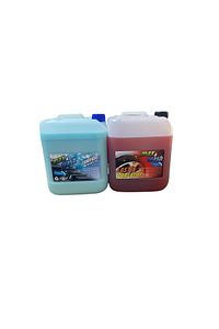 Max Wash 4 Kg Oto Lastik Parlatıcı Ve 4 Kg Torpido Parlatıcı Süt. ( Özel Seri) ürün fotoğrafı