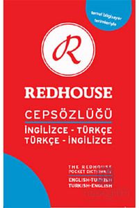 Redhouse Cep Sözlüğü ürün fotoğrafı