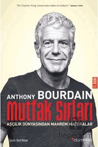 Mutfak Sırları ürün fotoğrafı