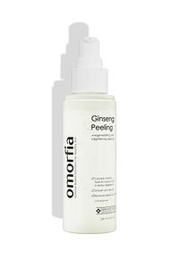 Kırmızı Kore Ginseng Özlü Anında Ölü Derilerden Arındıran, Yenileyici Aydınlatıcı Peeling 100 ml ürün fotoğrafı