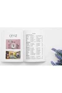 Defter Hediyeli Apes Plus Evlilik Planlayıcı , Söz , Nişan , Kına , Düğün Planlayıcısı ürün fotoğrafı