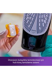 Azur 7000 Serisi Buharlı Ütü 2800 W ürün fotoğrafı