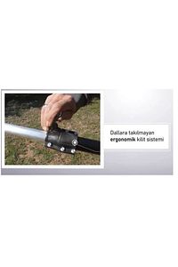 Sensörlü Devir Ayarlı Zeytin Silkeleme Hasat Makinası 750 Watt 2025 Yeni Model ürün fotoğrafı