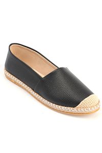 Pasarella Cilt Kadın Espadril ürün fotoğrafı