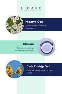 Gözenek Sıkılaştırıcı, Arındırıcı ve Yağ Dengeleyici Tonik 200ml ürün fotoğrafı
