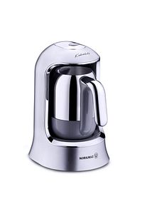 A860-13 Kahvekolik Otomatik Kahve Makinesi Inox ürün fotoğrafı