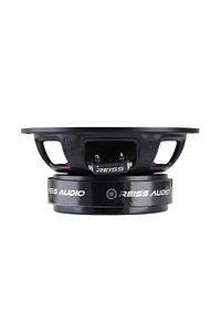Rs-m6ufo Çifti 750w-300w Rms Deprem Serisi 16cm Metal Kapaklı Oto Midrange Hoparlör Takım Aksr ürün fotoğrafı