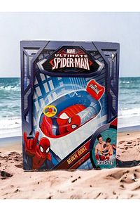 Direksiyonlu Çocuk Havuz Botu Spiderman-minnie ürün fotoğrafı
