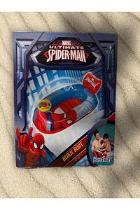 Direksiyonlu Çocuk Havuz Botu Spiderman-minnie ürün fotoğrafı