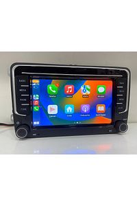 Volkswagen 7 Inç Android Carplay Multimedya 2-32 Fanlı Pro Seri ürün fotoğrafı