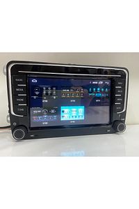 Volkswagen 7 Inç Android Carplay Multimedya 2-32 Fanlı Pro Seri ürün fotoğrafı