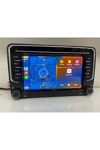 Volkswagen 7 Inç Android Carplay Multimedya 2-32 Fanlı Pro Seri ürün fotoğrafı