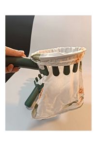 Meyve Toplama Aparatı Ve Sepeti (SAPSİZ) Plastik ürün fotoğrafı