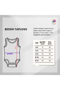 5li Bebek Çıtçıtlı Body Atlet Renkli Smile Desenli Zıbın %100 Organik Pamuk Waffle Kumaş ürün fotoğrafı