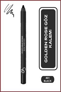 Dream Eyes Eyeliner No: 401 Black - Göz Kalemi ürün fotoğrafı