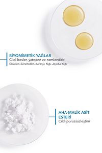 Atoderm 2in 1 Kuru Ve Çok Kuru Ciltler Için Nemlendirici Ve Besleyici Kuru Yağ 150 ml ürün fotoğrafı
