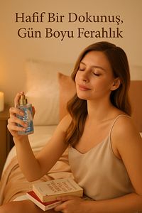 Vücut Spreyi Body Mist | My Way | Stilish Blonde | Seyahat Boy | Kadın | Işıltılı | Nemlendirici ürün fotoğrafı