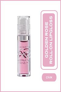Roll On Lipgloss No:01 Strawberry - Meyveli Dudak Parlatıcısı ürün fotoğrafı