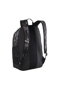 090697-06 Academy Backpack Sırt &amp;ccedil;antası Siyah ürün fotoğrafı