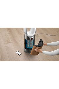 Purifier Hot Cool™ Formaldehyde (BEYAZ/ALTIN) Hava Temizleyici ürün fotoğrafı
