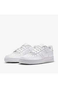 Air Force 1 Le Gs Çocuk Beyaz Sneaker ürün fotoğrafı