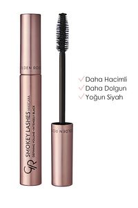 Smokey Lashes Mascara Black Hacim Veren Maskara 9 ml ürün fotoğrafı