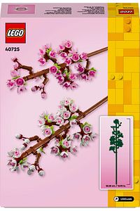 ® Botanicals Kiraz Çiçekleri 40725 - 8+ Çiçek Model Yapım Seti (430 Parça) ürün fotoğrafı