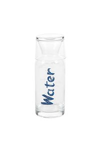 Water Mavi Kapaklı Başucu Sürahisi - 700 ml ürün fotoğrafı