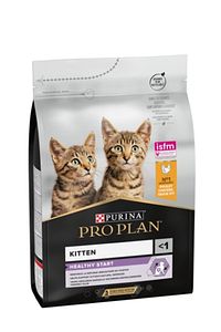 Proplan Kitten Tavuklu Yavru Kedi Maması 3 Kg ürün fotoğrafı