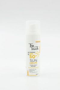 Güneş Kremi Spf 50+ ürün fotoğrafı